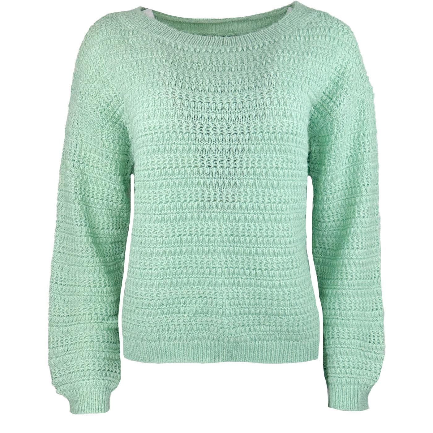 Дамски плетен пуловер Vero Moda - 0