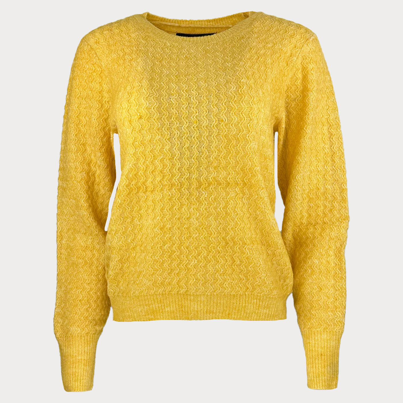 Дамски плетен пуловер Vero Moda