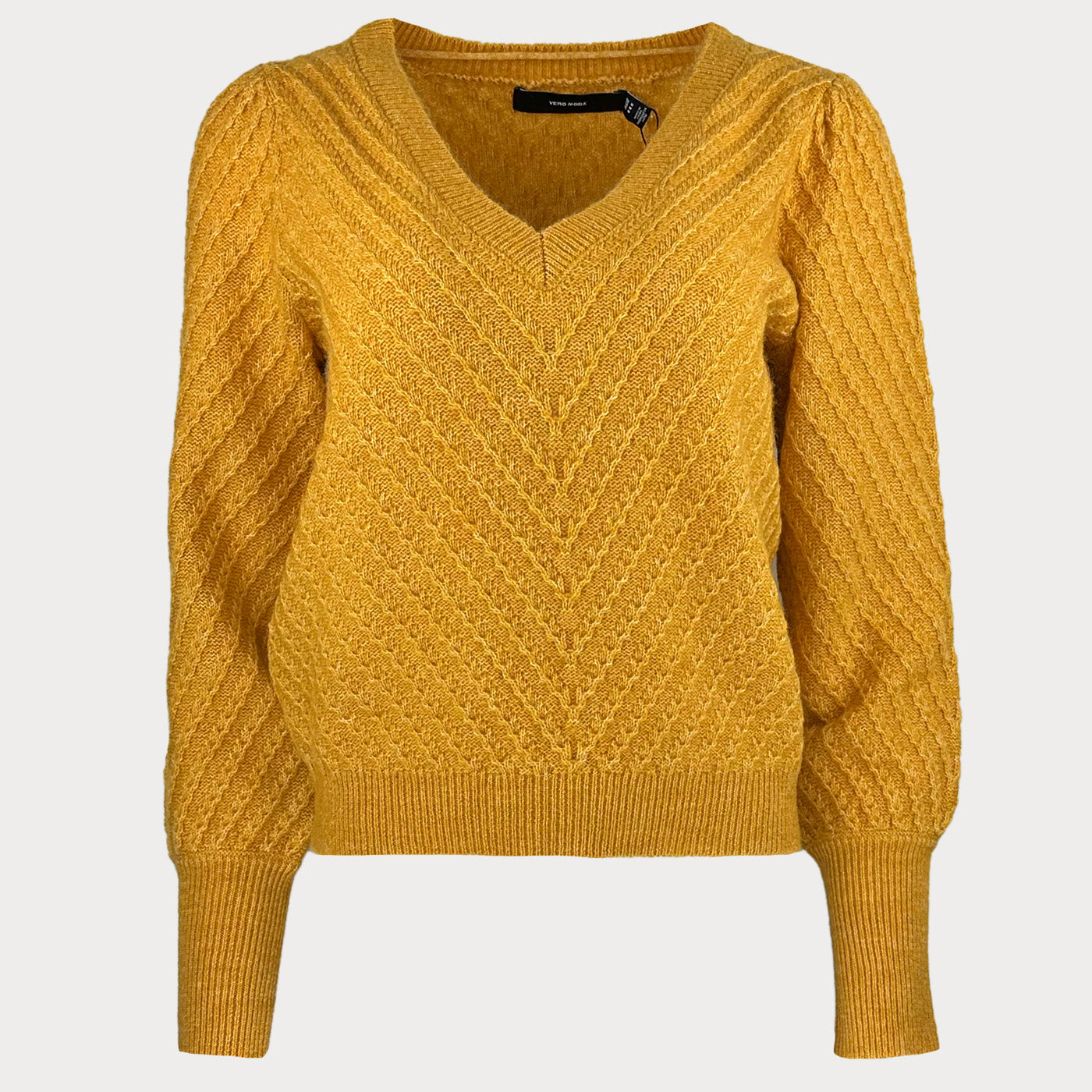 Дамски плетен пуловер Vero Moda