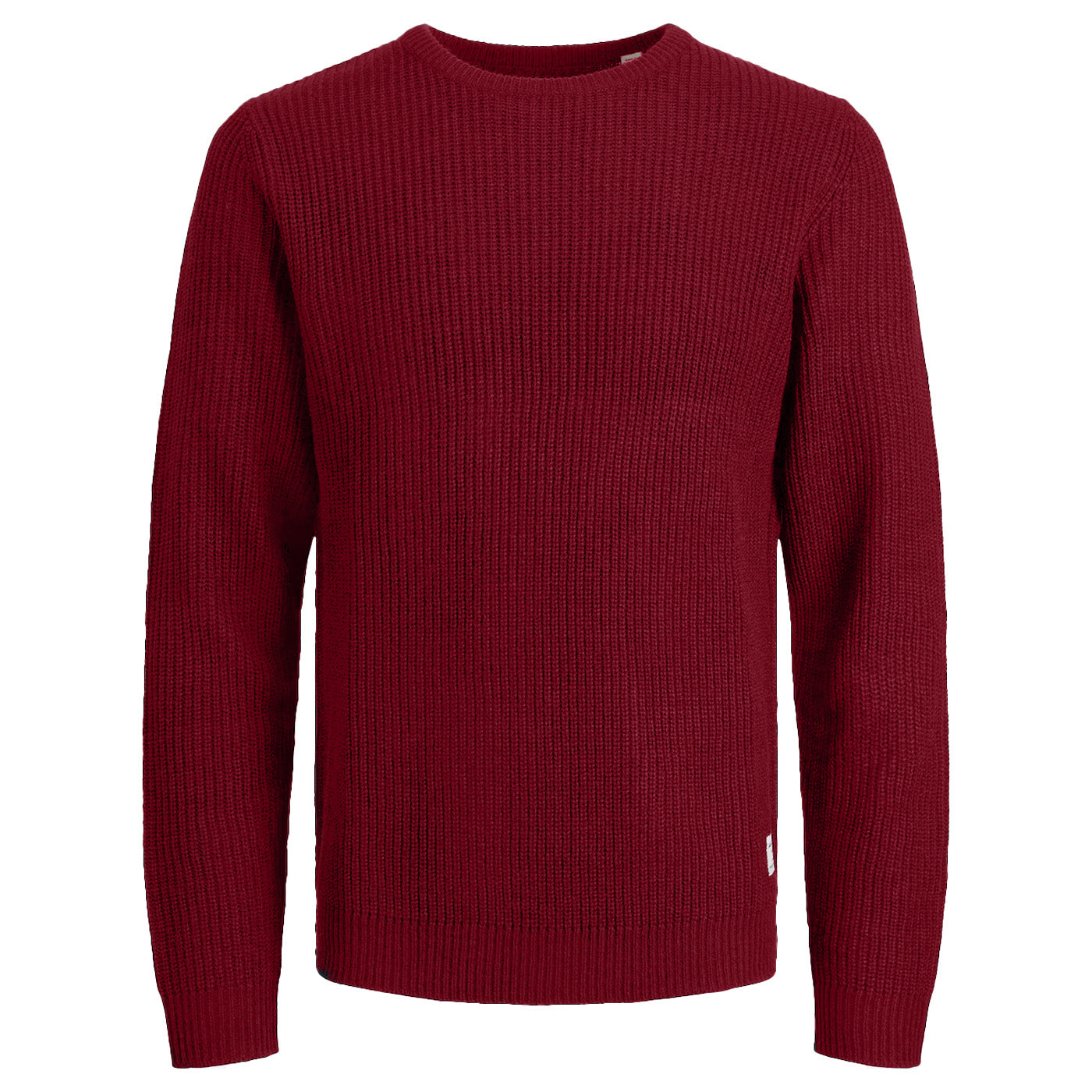 Мъжки плетен пуловер Jack&Jones Core - 0