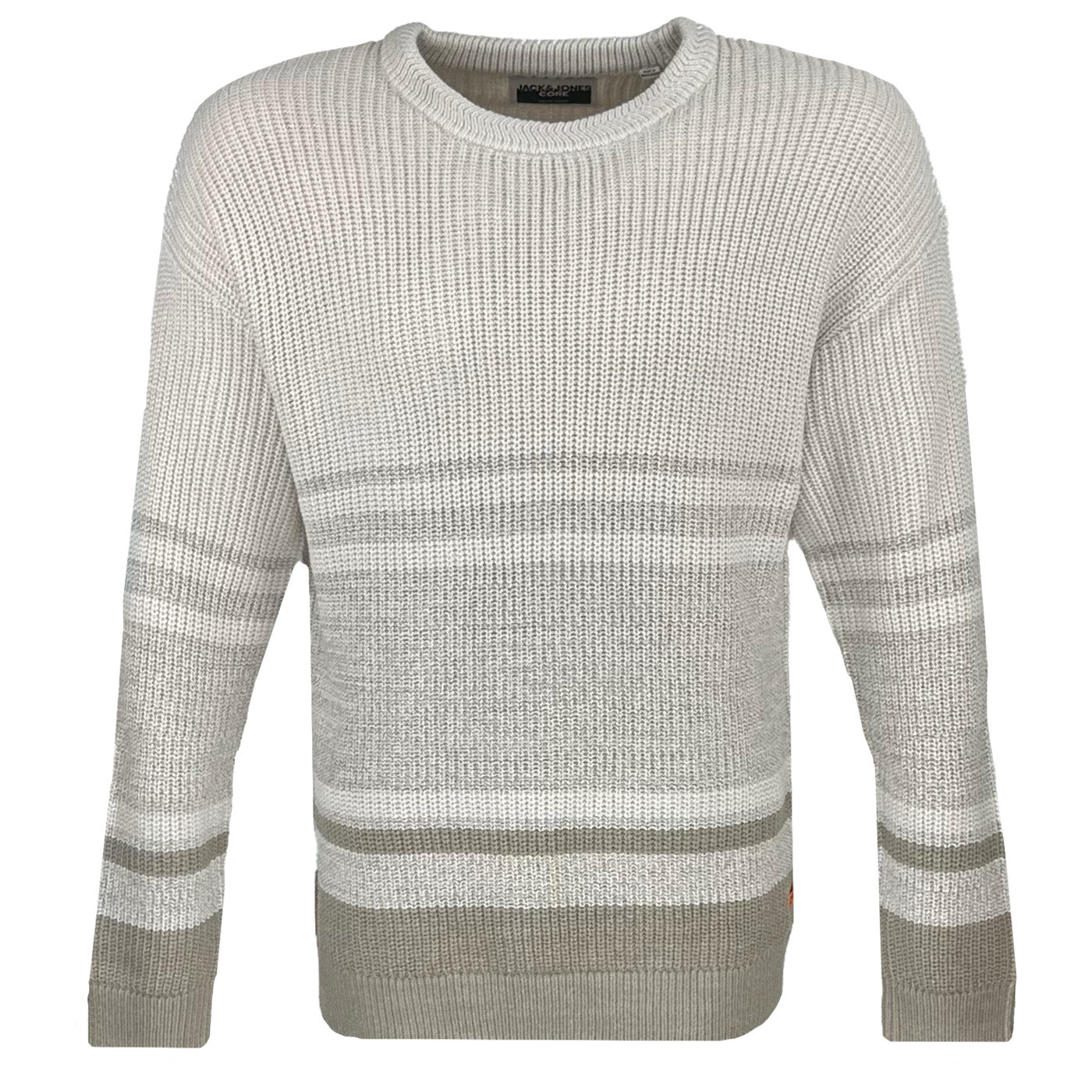 Мъжки плетен пуловер Jack&Jones Core - 0