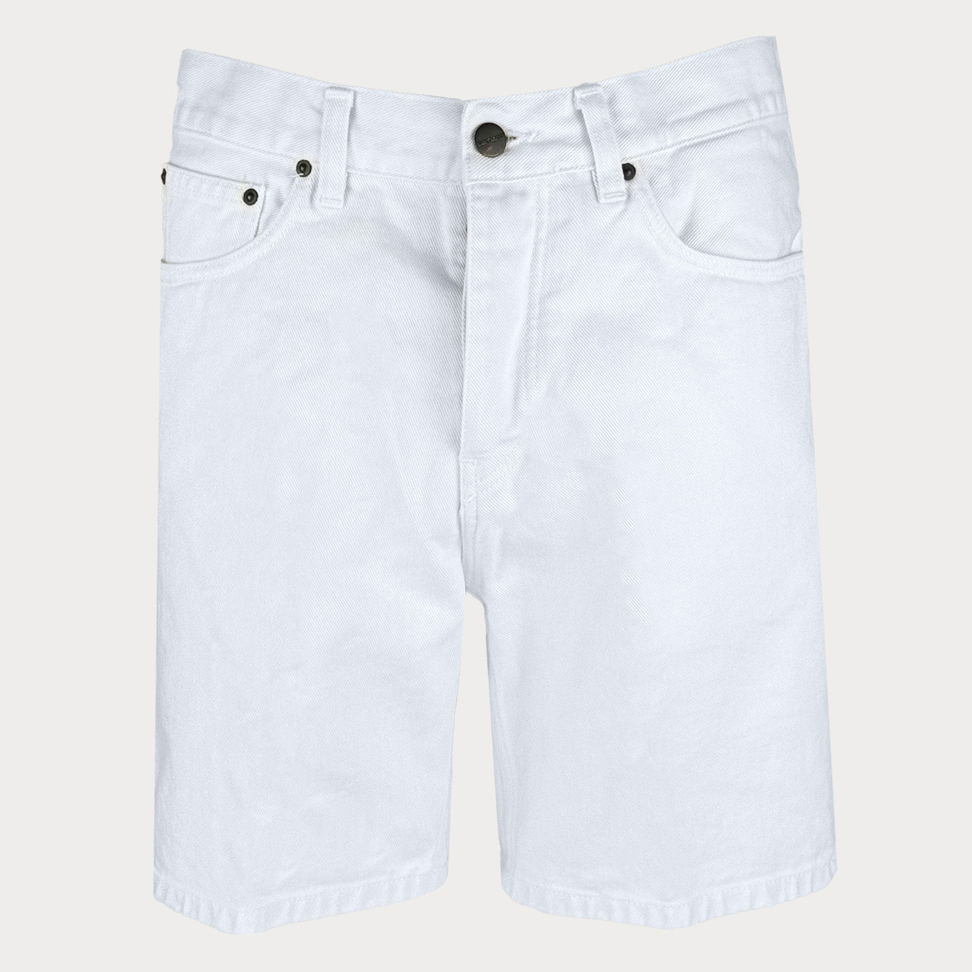 Мъжки бели къси панталони