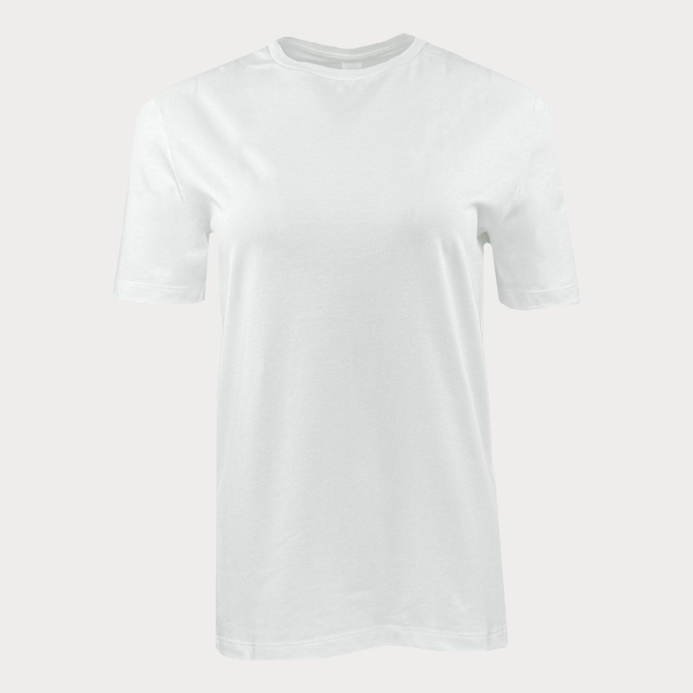 Дамска бяла тениска Holzweiler