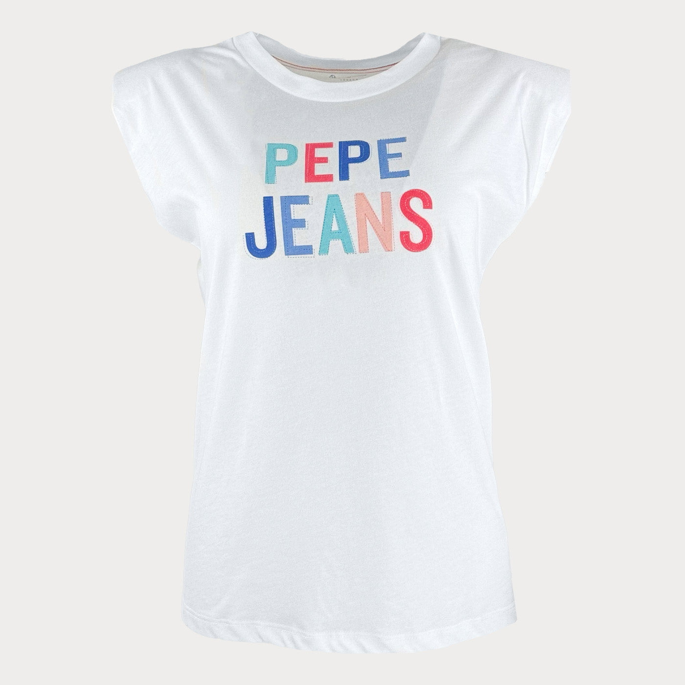 Дамска тениска без ръкави Pepe Jeans