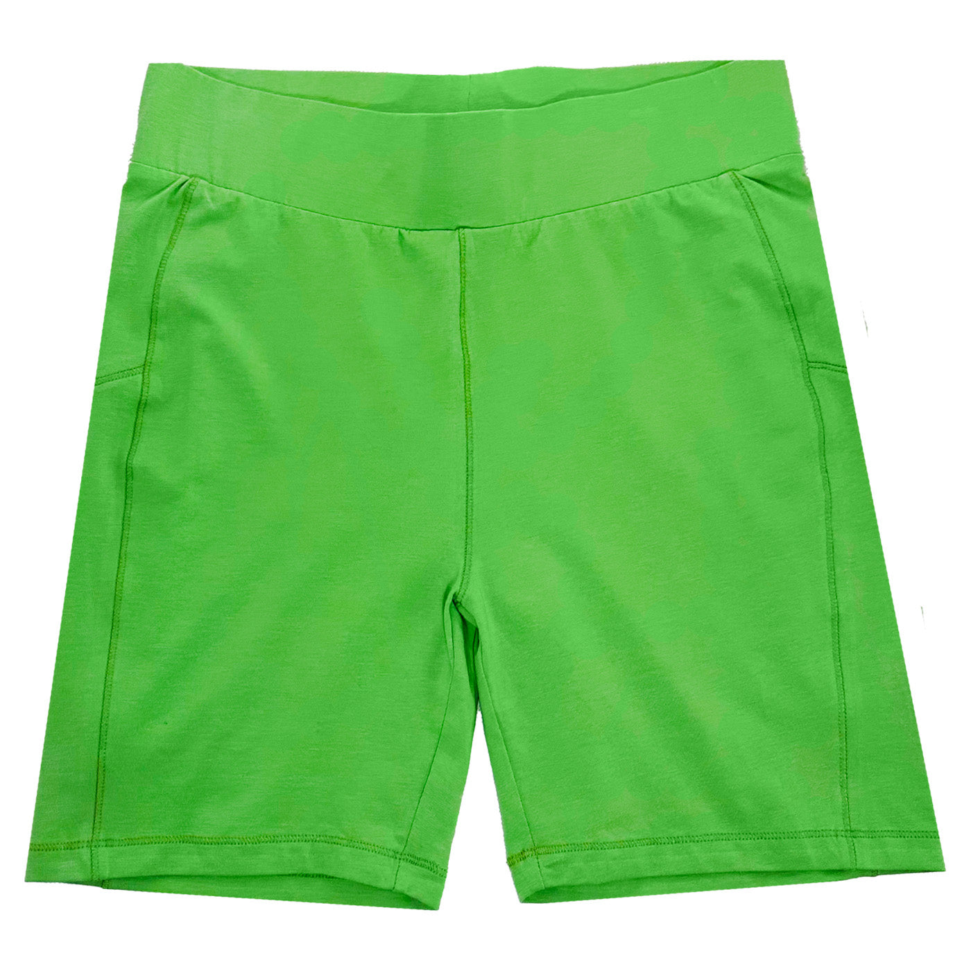 Купи на страхотна цена спортни къси панталонки Noisy May. В зелен цвят, размер М. Бърза доставка от MISMOBG. 
