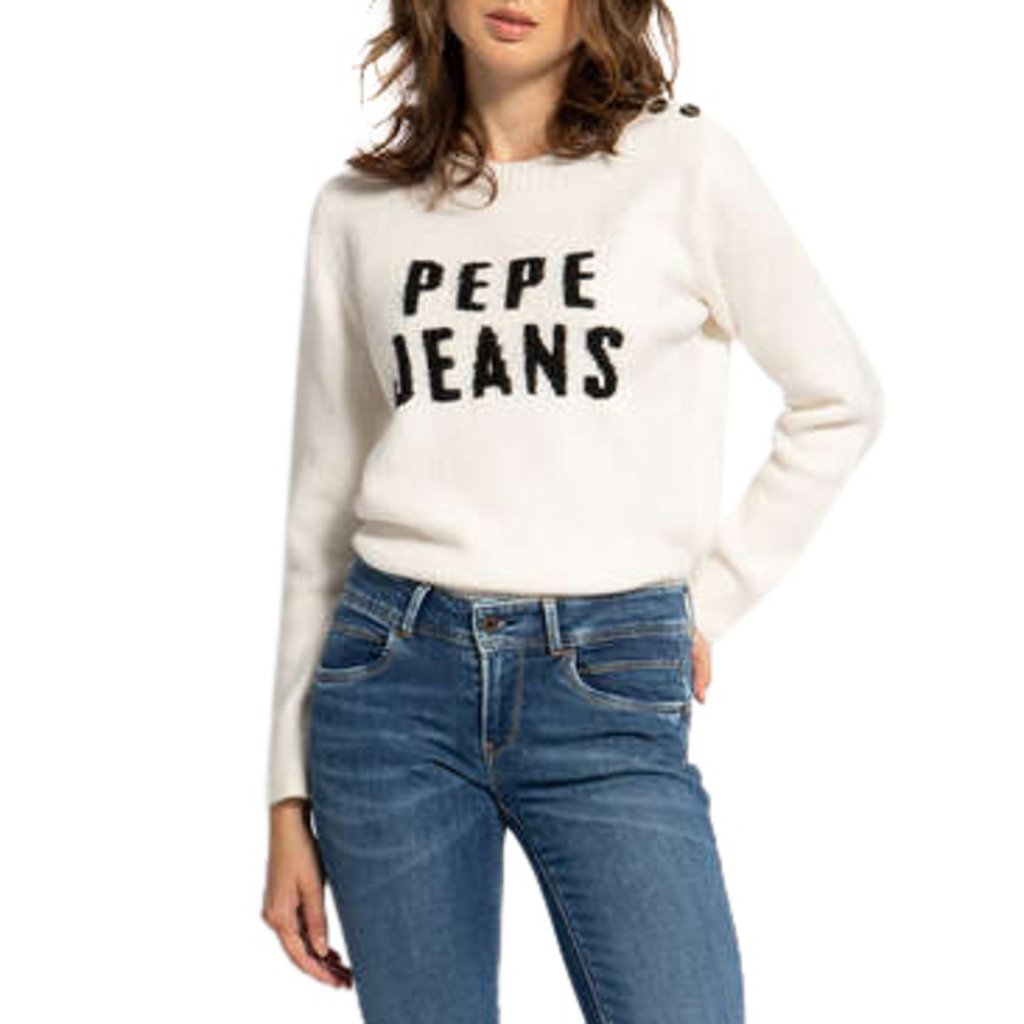 Дамски пуловер Pepe Jeans