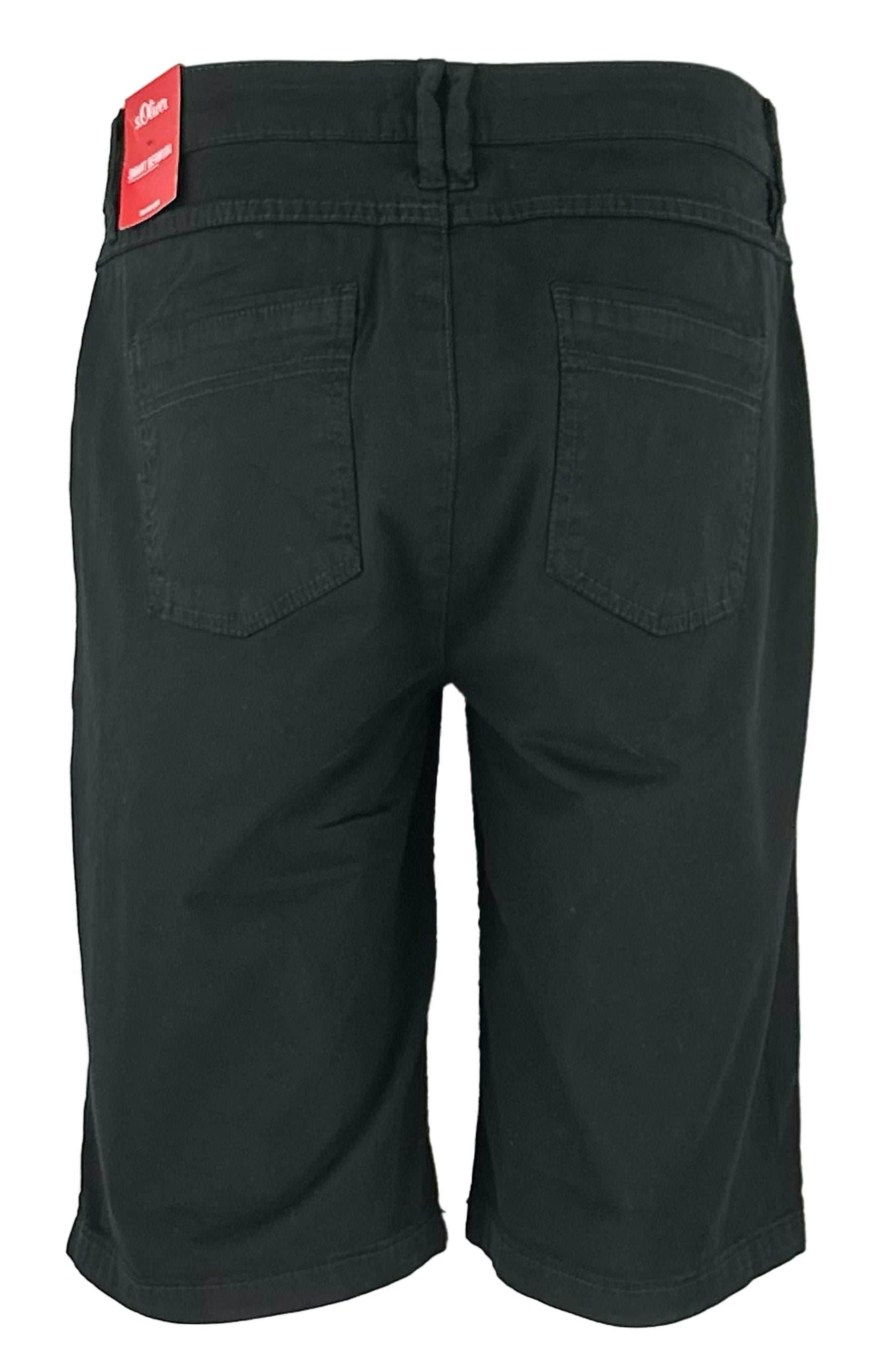 Мъжки къси панталони s.Oliver - 0