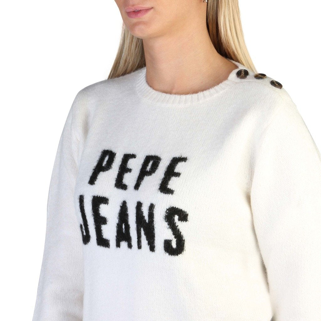 Дамски пуловер Pepe Jeans - 0