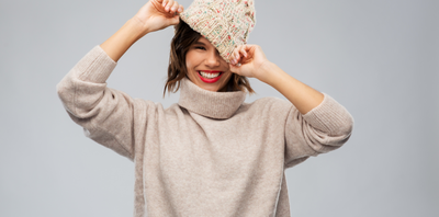 Дамски пуловери и жилетки