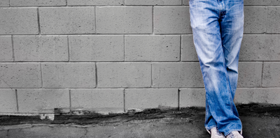 Мъжки дънки