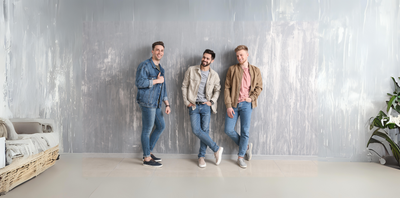 Мъжки палта и якета