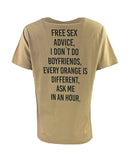 Дамска тениска Pull& Bear Sex Education-2