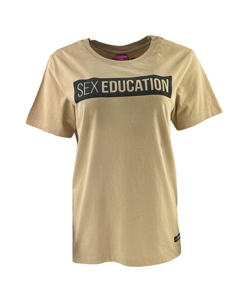Дамска тениска Pull& Bear Sex Education