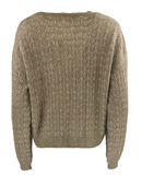 Дамска плетена жилетка Vero Moda-2