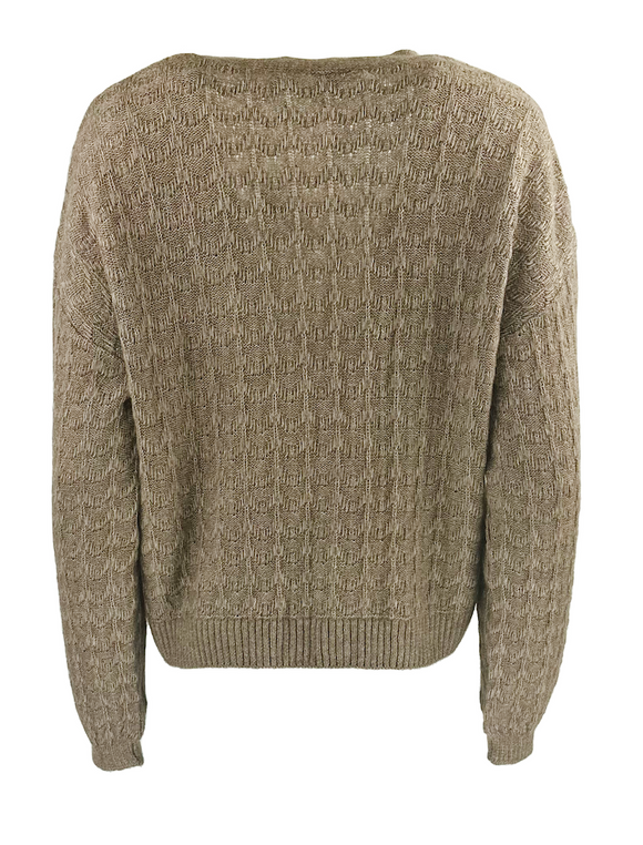 Дамска плетена жилетка Vero Moda