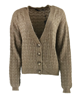 Дамска плетена жилетка Vero Moda