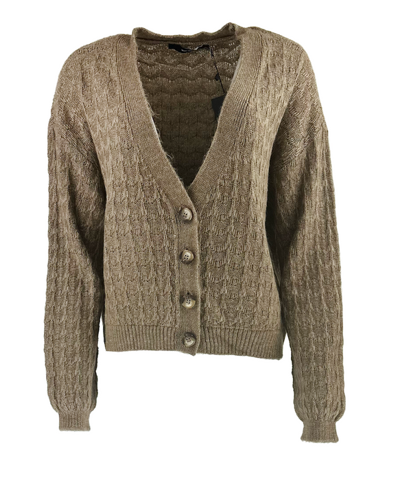 Дамска плетена жилетка Vero Moda