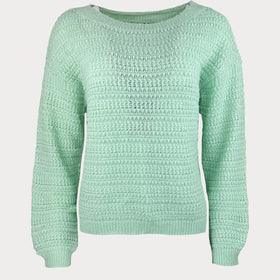 Дамски плетен пуловер Vero Moda