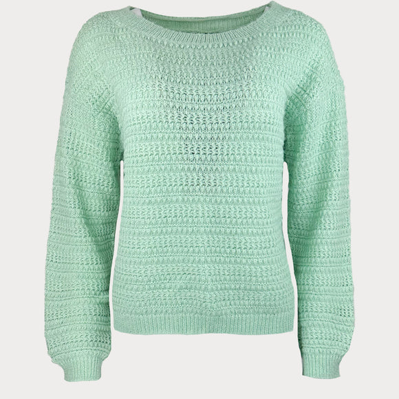 Дамски плетен пуловер Vero Moda