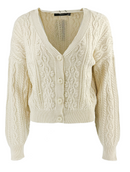 Дамска плетена жилетка Vero Moda-1