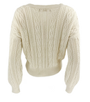 Дамска плетена жилетка Vero Moda-2