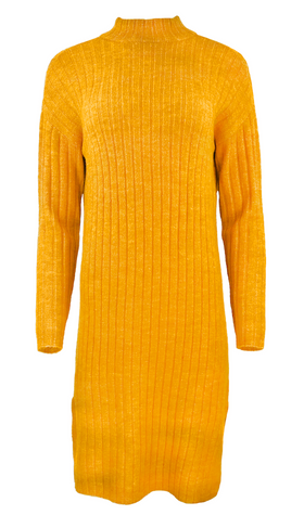 Дамска плетена рокля Noisy May