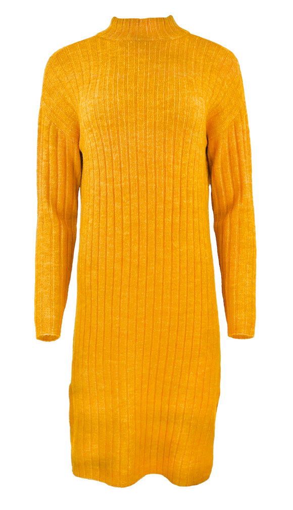 Дамска плетена рокля Noisy May