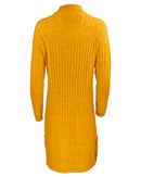 Дамска плетена рокля Noisy May-3