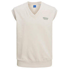 Мъжка жилетка без ръкави Jack&Jones Originals - 0