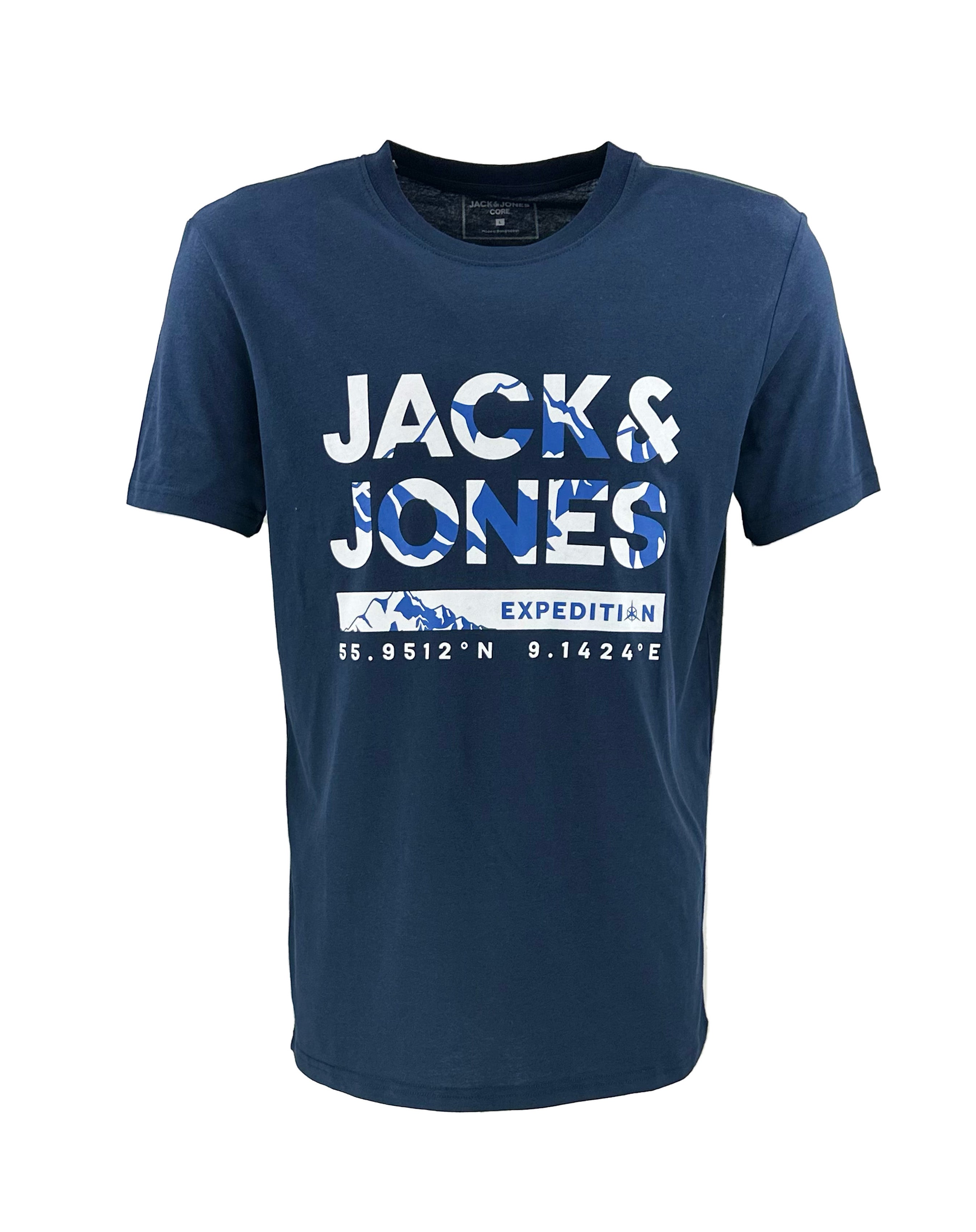 Мъжка тениска Jack&Jones