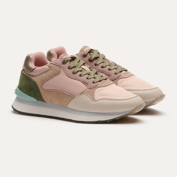 Дамски спортни обувки HOFF PARIS в розово