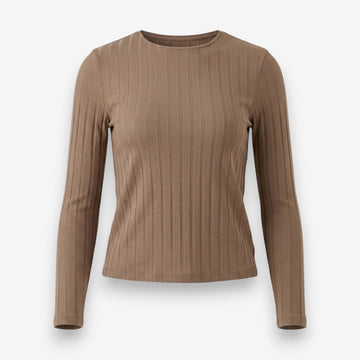 Vero Moda дамска блуза в бежово