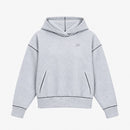 Дамски суитшърт Nike в сив цвят