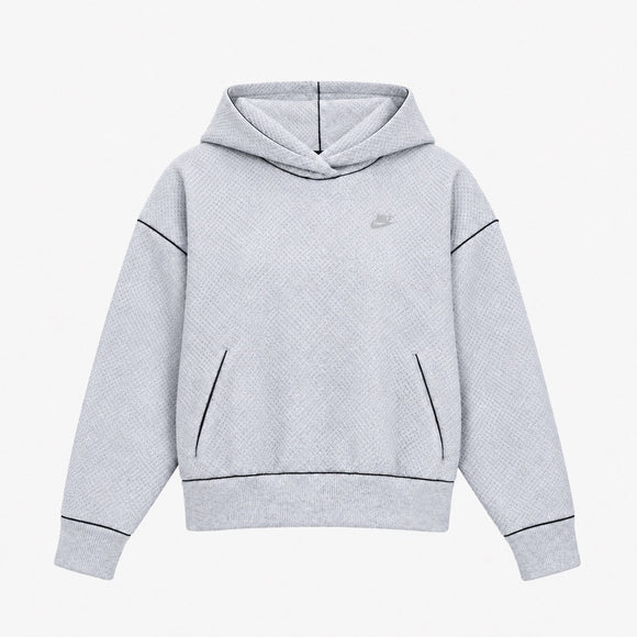 Дамски суитшърт Nike в сив цвят