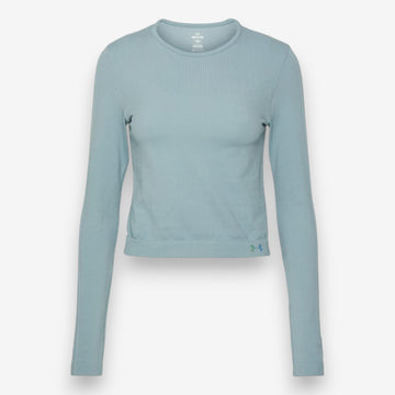 Under Armour дамски суитшърт в синьо