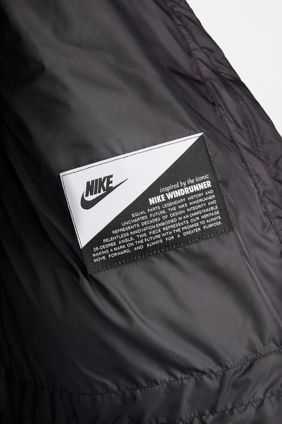 Nike дамски елек в черен цвят