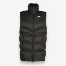 Nike дамски елек в черен цвят
