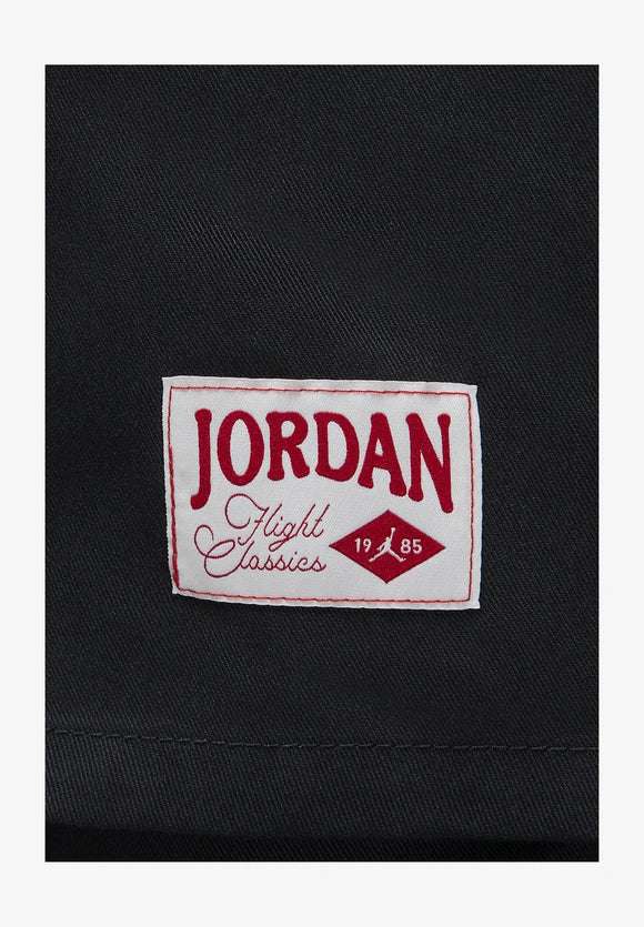 Дамска риза Jordan в черен цвят