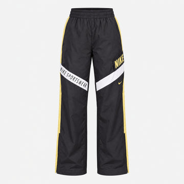 Nike дамски панталони, черен