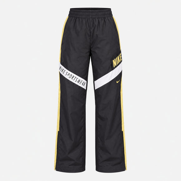 Nike дамски панталони, черен
