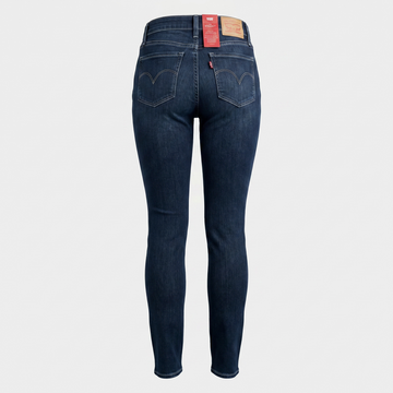 Прави дънки Levis 714 Straight - 0