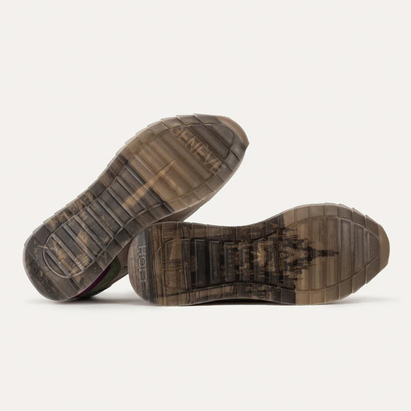 Дамски спортни обувки HOFF GENEVE в лилаво