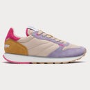 Дамски лилави сникърси модел AEGINA-1