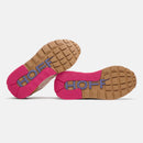 Дамски лилави сникърси модел AEGINA-3