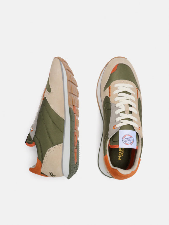 Мъжки зелени сникърси модел RHODES