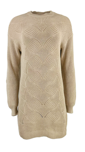 Дамска плетена рокля Noisy May