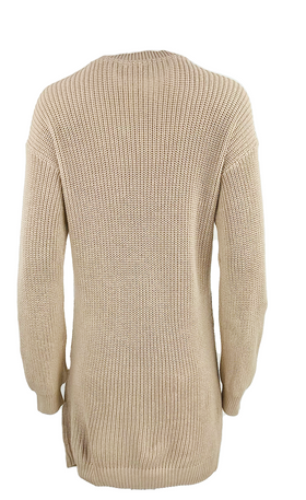 Дамска плетена рокля Noisy May - 0