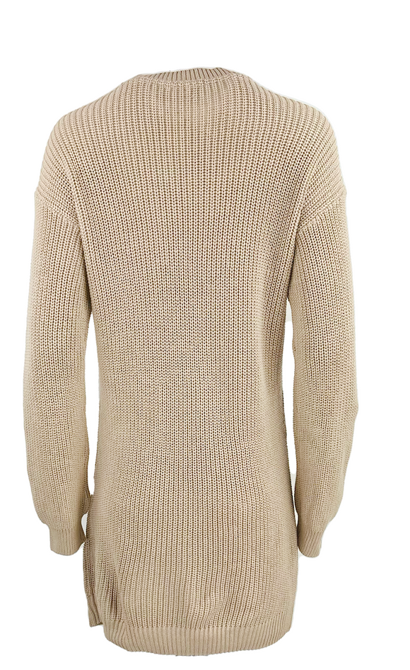 Дамска плетена рокля Noisy May