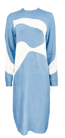 Дамска плетена рокля Noisy May-1