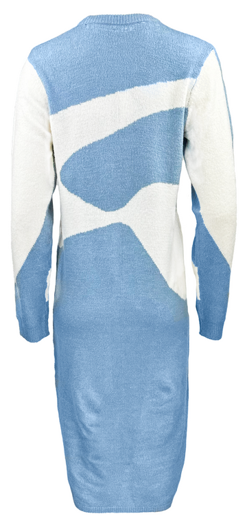 Дамска плетена рокля Noisy May - 0